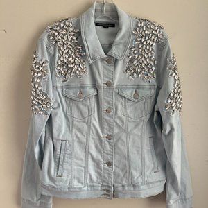 Boston Proper Jeans Jacket